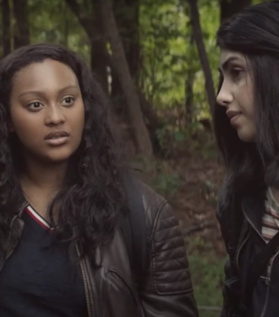 United Sisters? - The Walking Dead: World Beyond Season 1 Episode 4