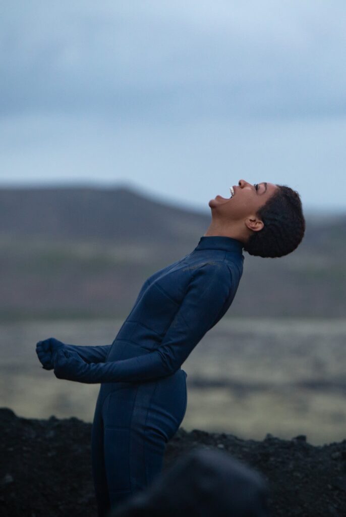YAAAAAAAAAAS - Star Trek: Discovery Season 3 Episode 1