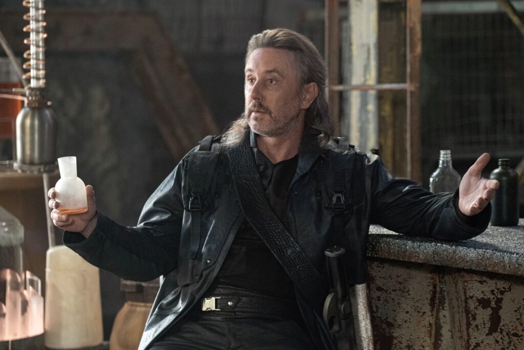 Zareh - Star Trek: Discovery Season 3 Episode 2
