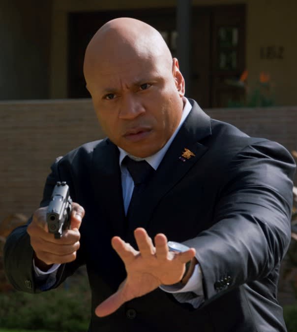 A Missing Witness -- Tall - NCIS: Los Angeles Season 12 Episode 2