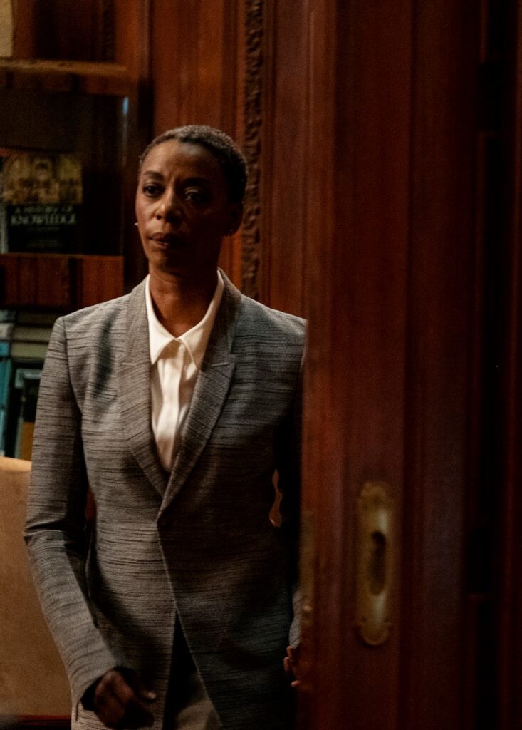 A New Attorney - The Undoing Season 1 Episode 3