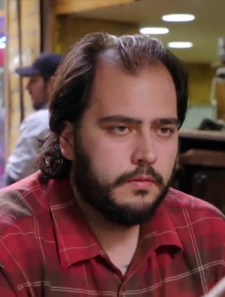 Adam  - 90 Day Fiance: The Other Way Season 2 Episode 22