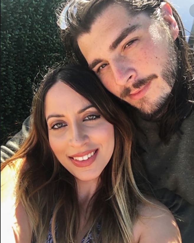 Andrew (Roseville, CA) & Amira (France) - 90 Day Fiance