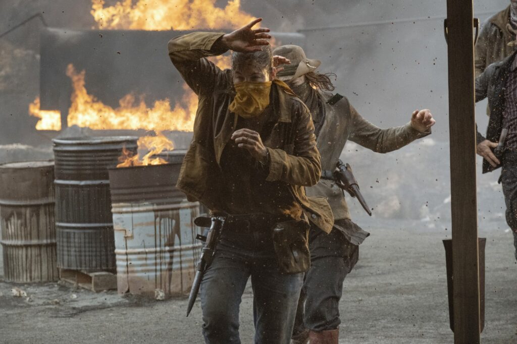 At Death's Door - Fear the Walking Dead