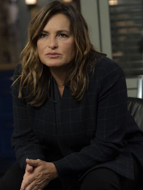 Benson Empathizes - Law & Order: SVU Season 22 Episode 2