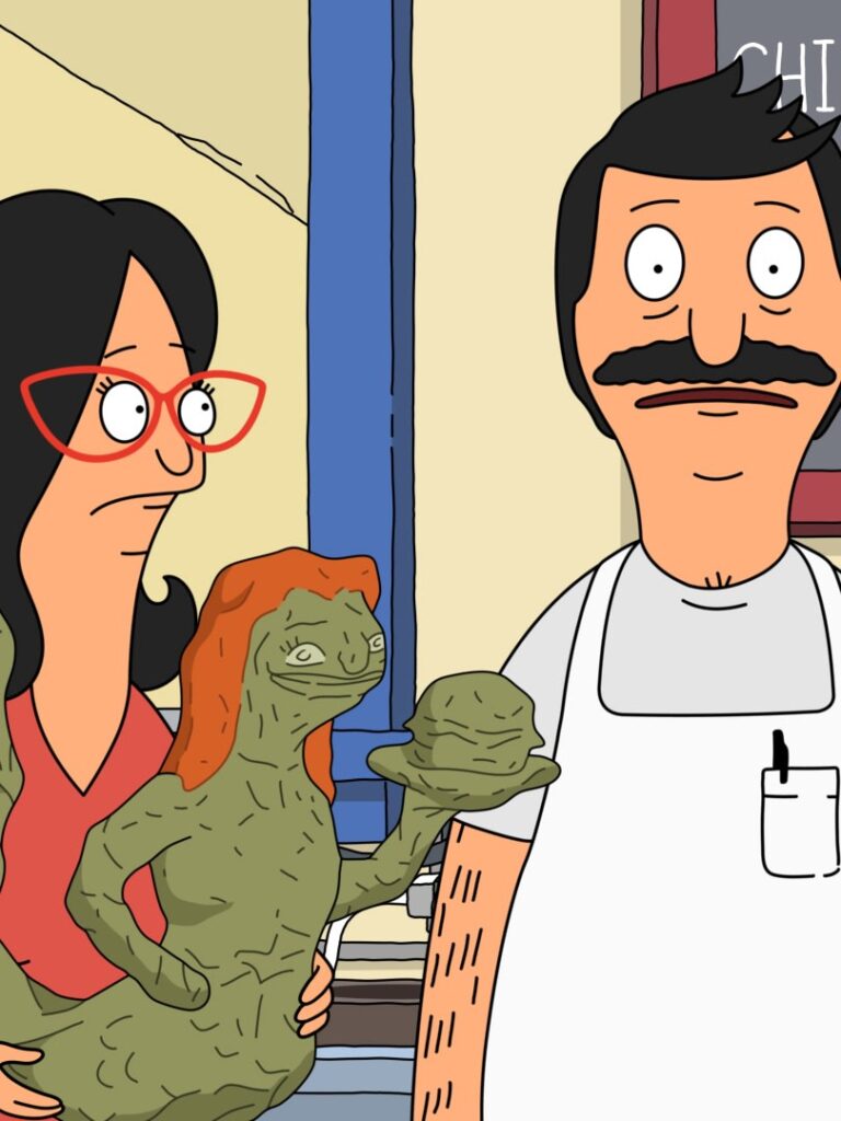 Bob and Linda - Bob's Burgers Season 11 Episode 6