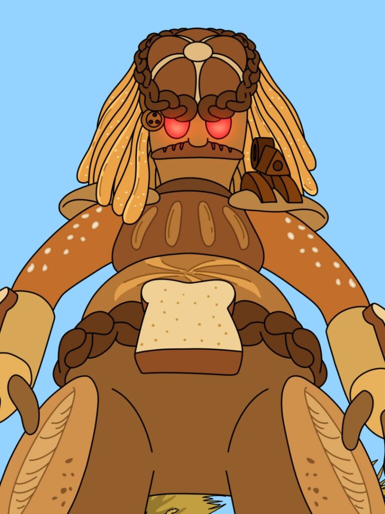 Bread Monster - Bob's Burgers Season 11 Episode 7