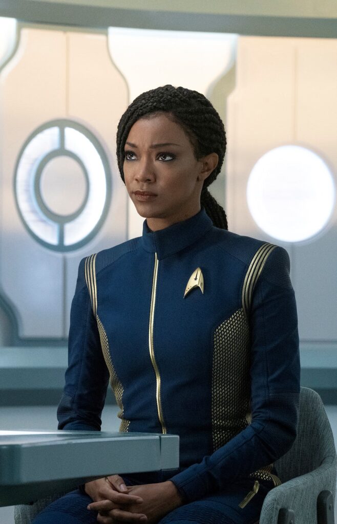 Burnham - Star Trek: Discovery Season 3 Episode 5
