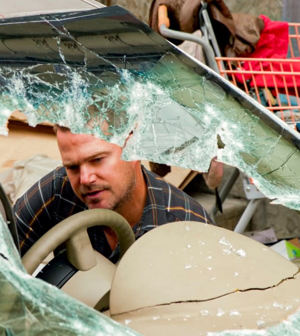 Concerned About Attack - NCIS: Los Angeles Season 12 Episode 3