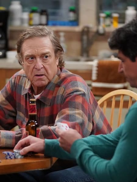 Dan Worries About DJ - The Conners Season 3 Episode 3