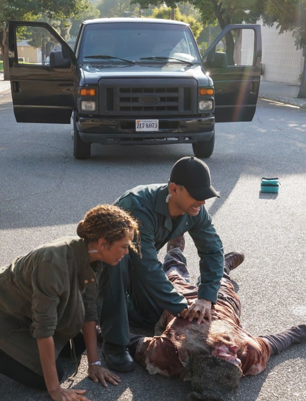 Dead End - NCIS Season 18 Episode 1