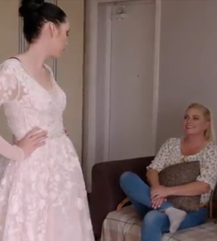 Deavan's Wedding Dress  - 90 Day Fiance: The Other Way Season 2 Episode 21