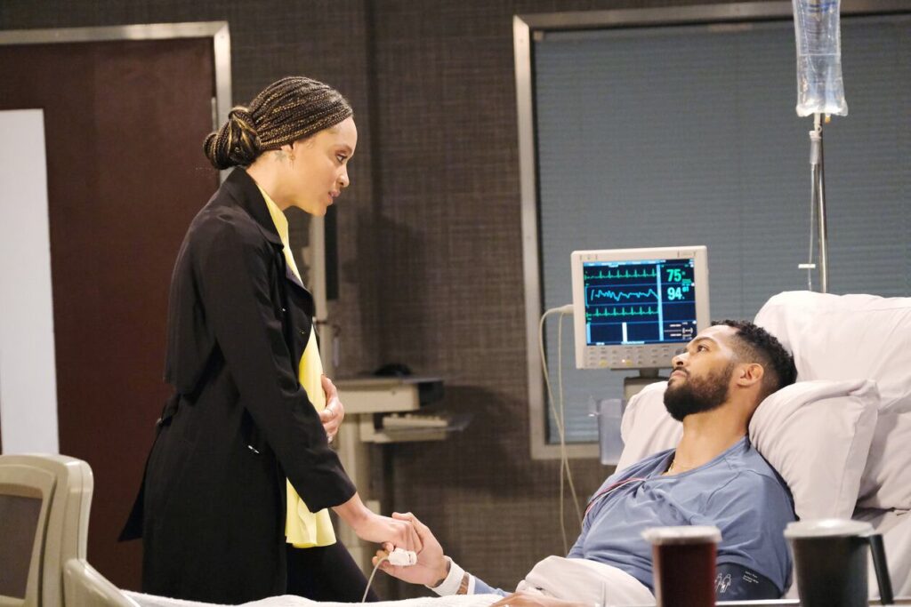 Eli's Awake - Days of Our Lives