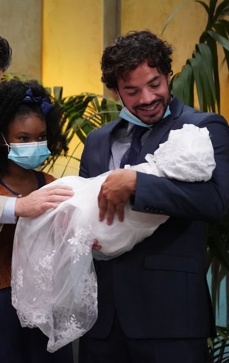 Emilio and Beverly Rose - The Conners Season 3 Episode 8