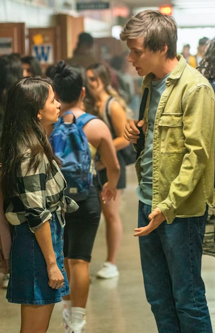 Eric and Alison - A Teacher Season 1 Episode 4