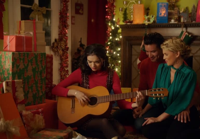 Feliz Navidad - Feliz NaviDAD