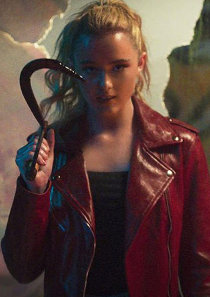 Freaky Star Kathryn Newton