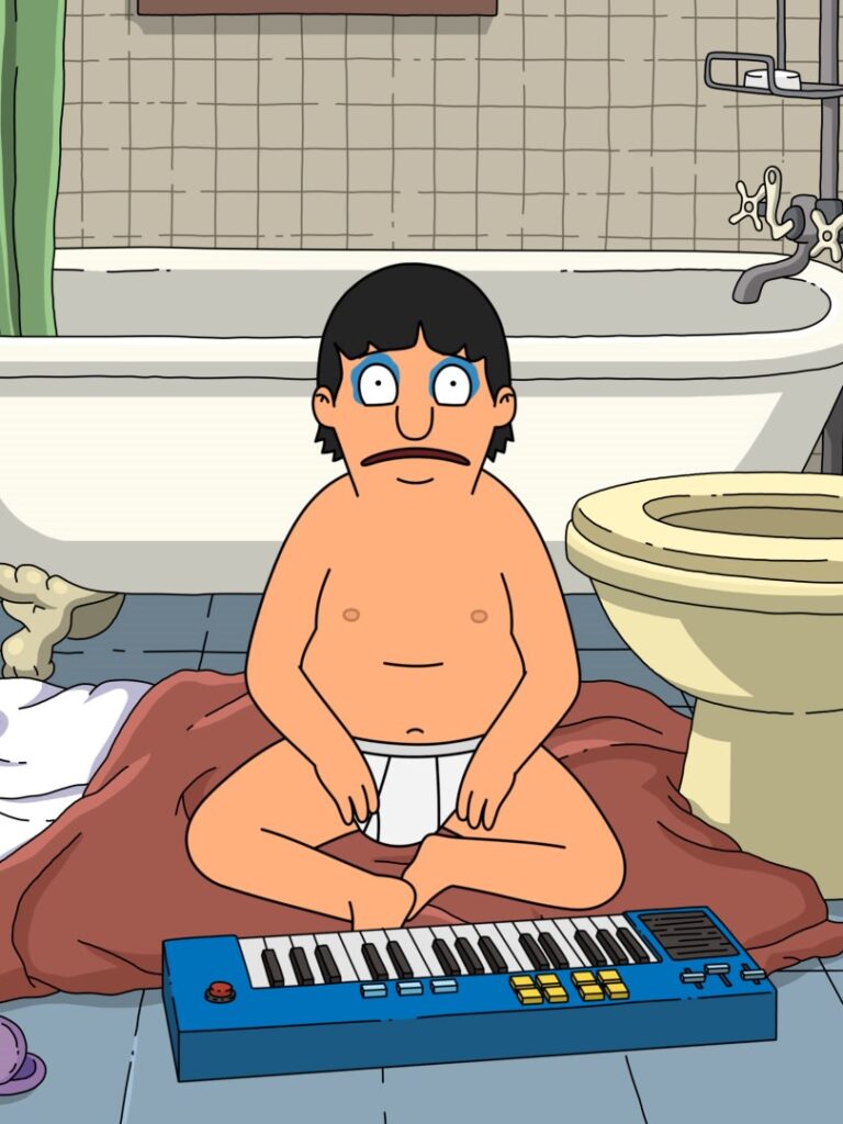 Gene - Bob's Burgers Season 11 Episode 7