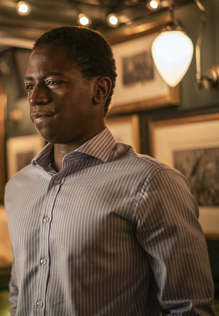 Industry Season 1 Episode 2 Review: Quiet and Nice TV Fanatic