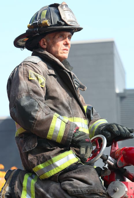 Herrmann - Chicago Fire Season 9 Episode 1