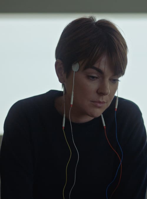 Jenny At The Clinic - Coroner Season 2 Episode 6
