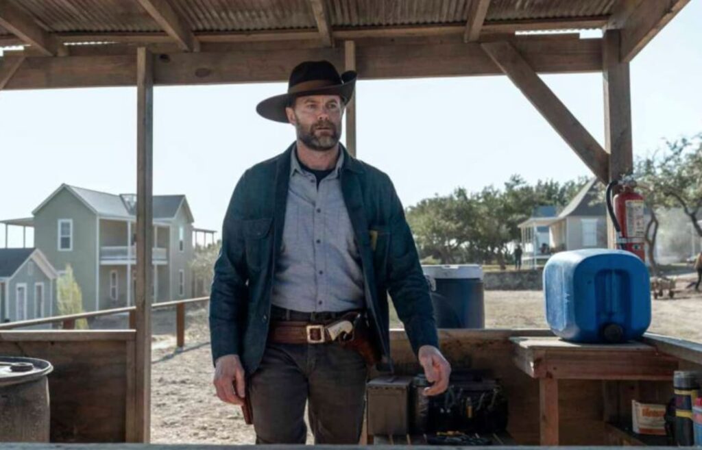 John's New Plan - Fear the Walking Dead