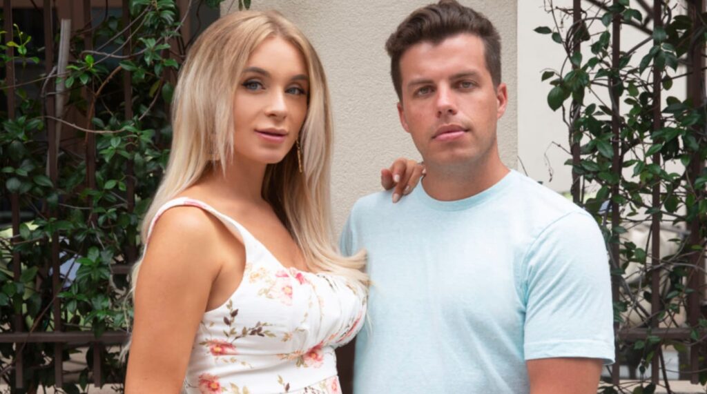 Jovi (New Orleans, LA) & Yara (Ukraine) - 90 Day Fiance