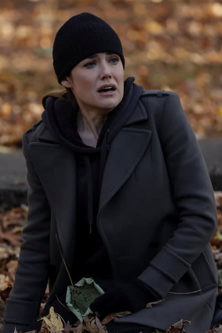 Looking for Answers -- Tall - The Blacklist Season 8 Episode 2