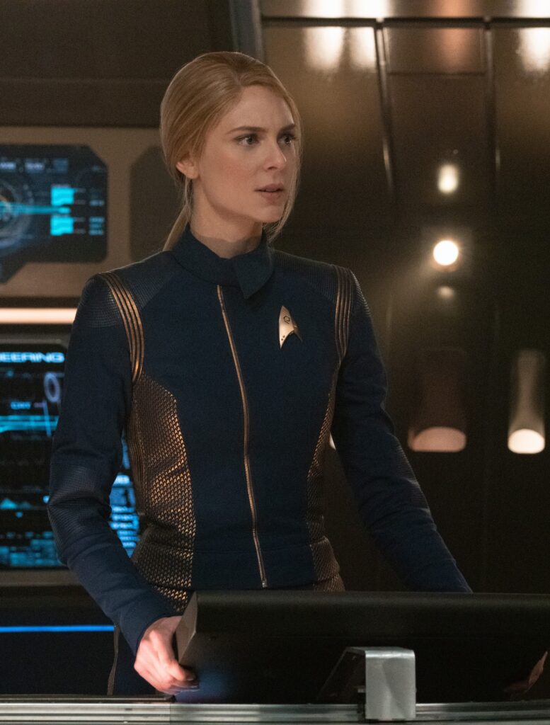 Lt. Nilsson - Star Trek: Discovery Season 3 Episode 5