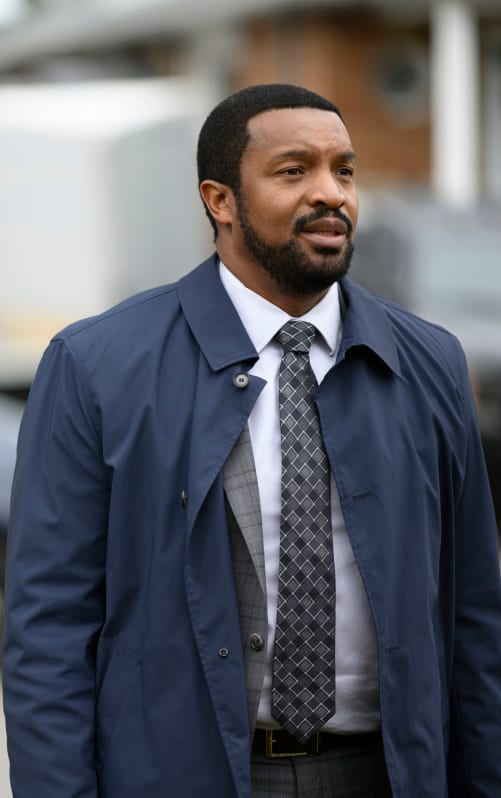 Mcavoy Meets Bonnie Haslem - Coroner Season 2 Episode 6