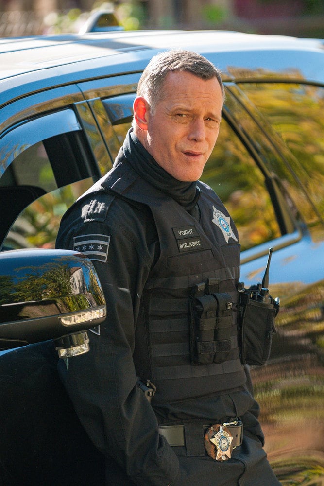 New Voight - Chicago PD Season 8 Episode 1