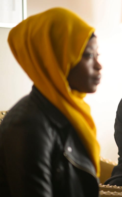 Noor Listens To Bonnie Haslem - Coroner Season 2 Episode 6