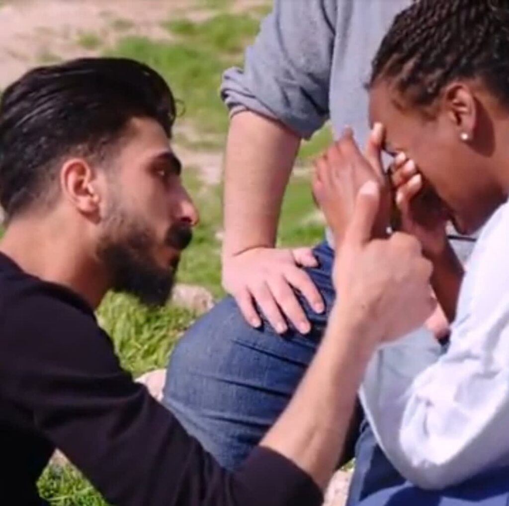 Obaida Comforts Brittany - 90 Day Fiance: The Other Way Season 2 Episode 21