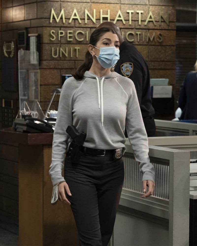 Out and About - Law & Order: SVU Season 22 Episode 2