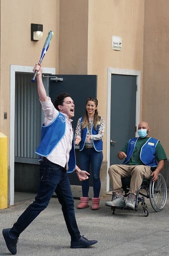 Prize Wheel Winner - Superstore Season 6 Episode 4