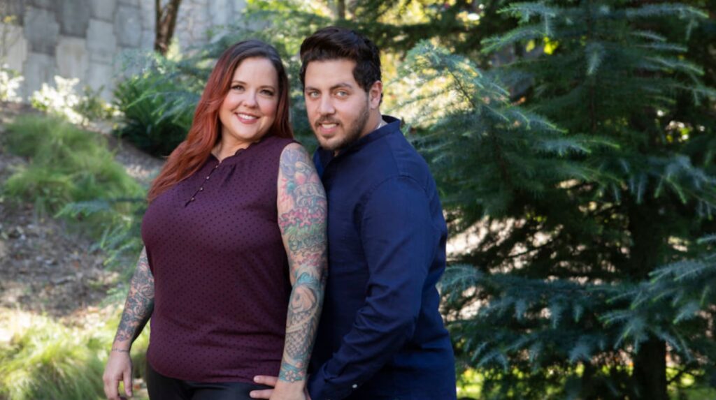 Rebecca and Zied - 90 Day Fiance
