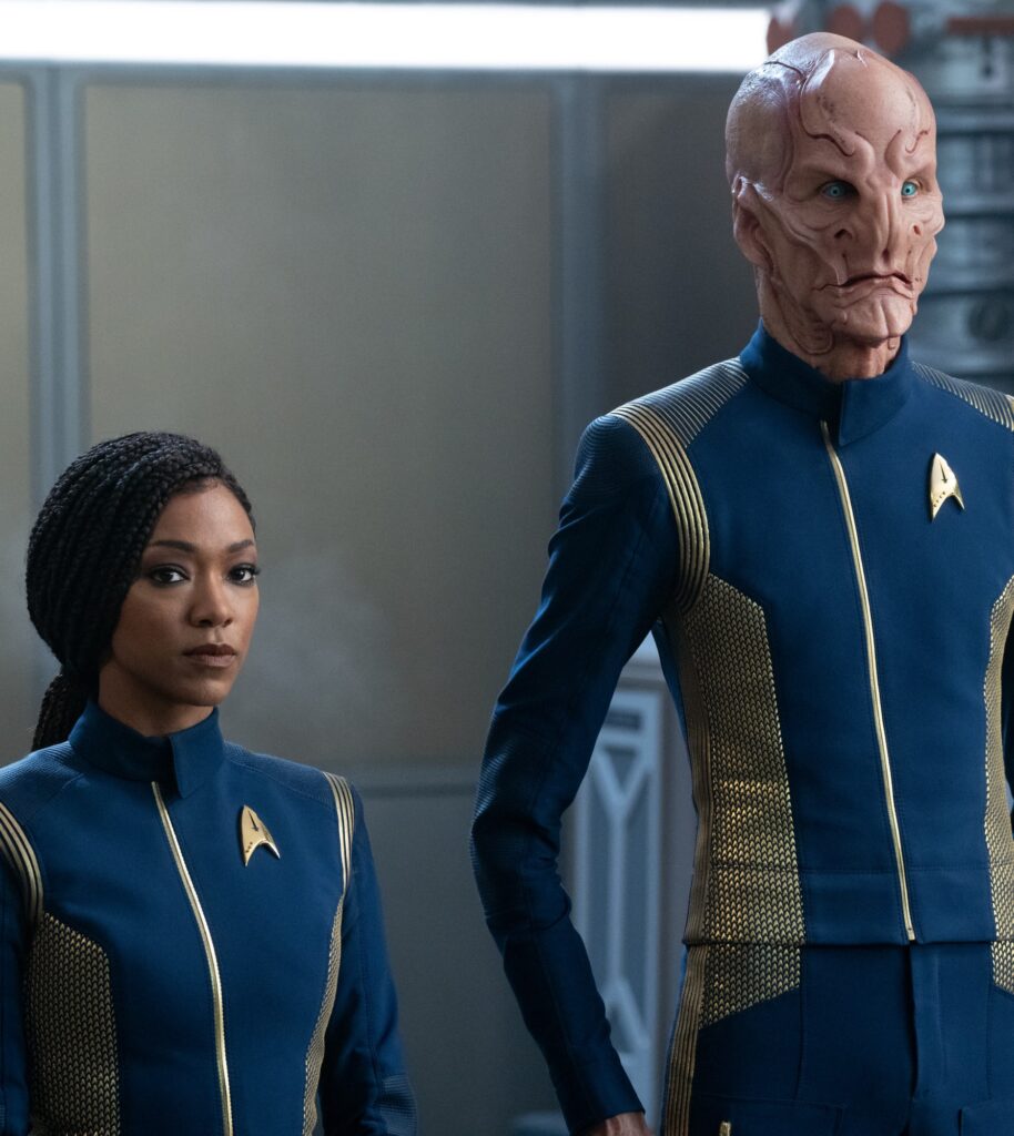 Reporting for Duty - Star Trek: Discovery Season 3 Episode 5