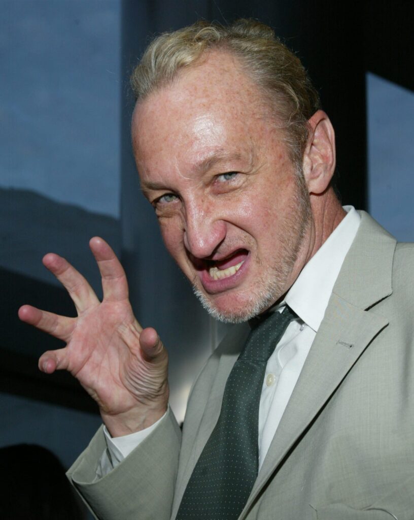 Robert Englund Promotes Freddy Vs. Jason