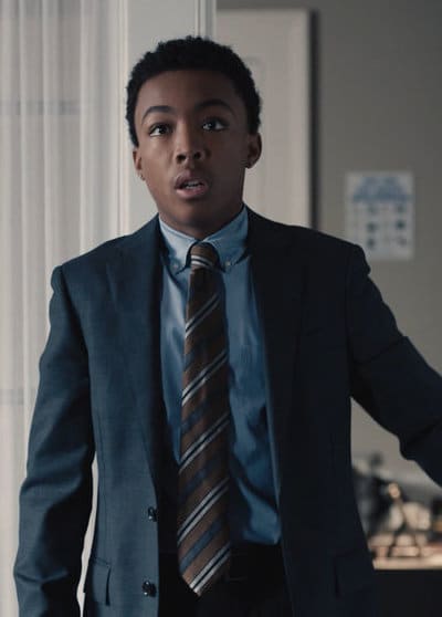 Shadowing Randall - This Is Us