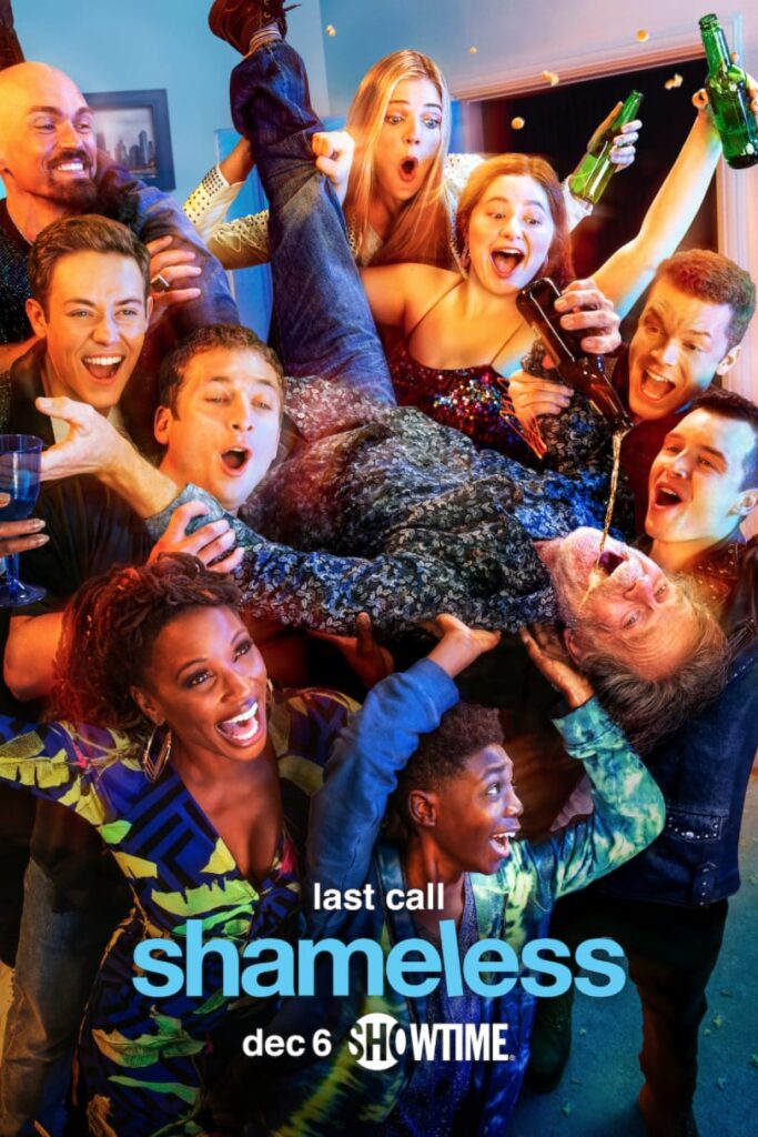 Shameless Season 11 Poster