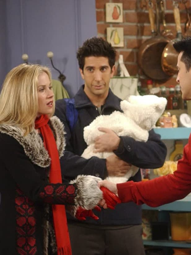 Sister - Friends Season 9 Episode 8