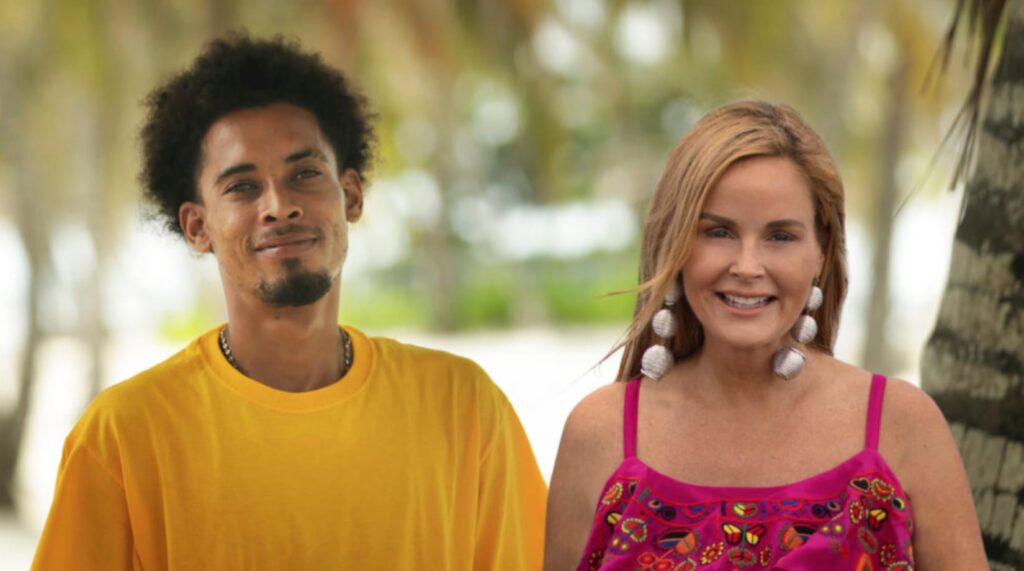 Stephanie (Grand Rapids, MI) & Ryan (Belize) - 90 Day Fiance