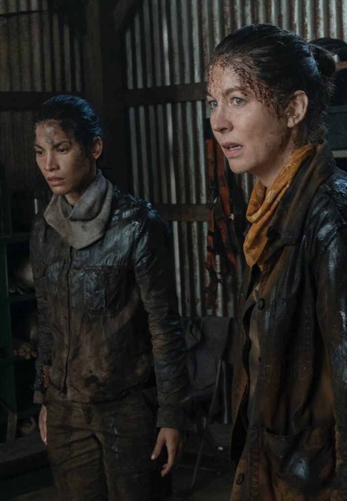 Fear the Walking Dead Season 6 Episode 6 Review: Bury Her Next to - Where To Watch Fear The Walking Dead Season 6