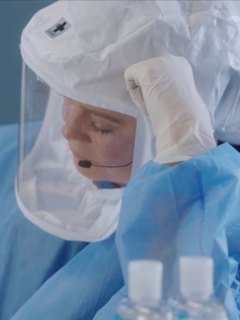 Suited Up - Tall  - Grey's Anatomy Season 17 Episode 1
