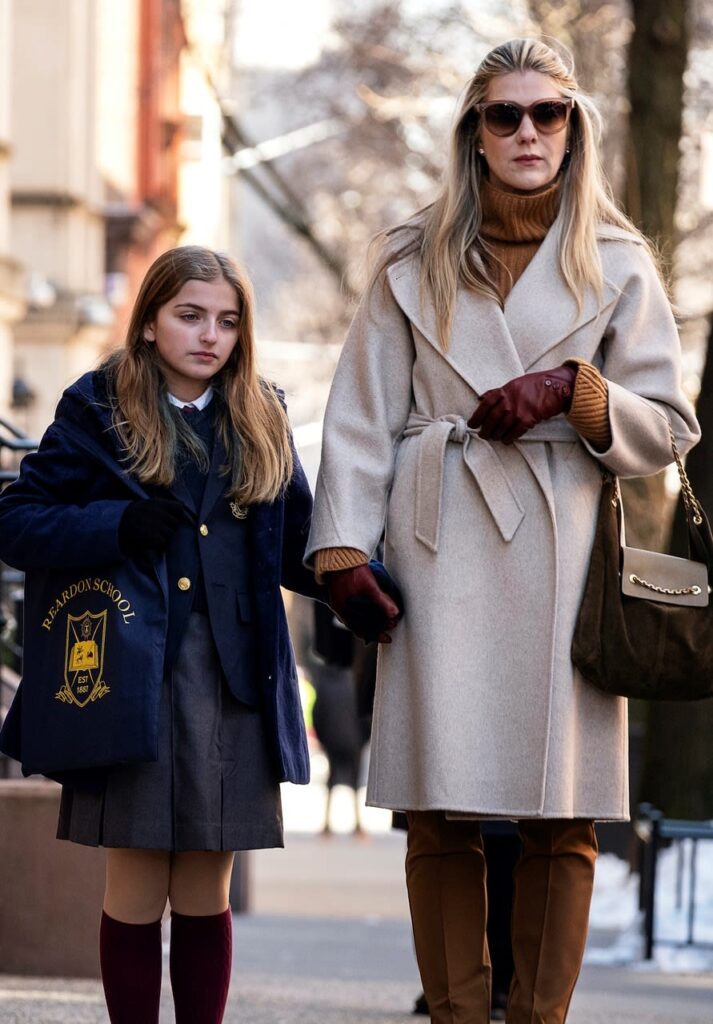 Sylvia and Daughter - The Undoing Season 1 Episode 3