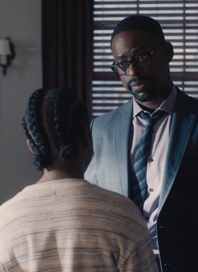 Talking With Deja - This Is Us