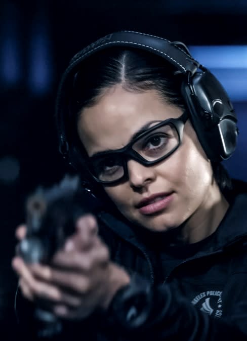 Target Practice - S.W.A.T. Season 4 Episode 3