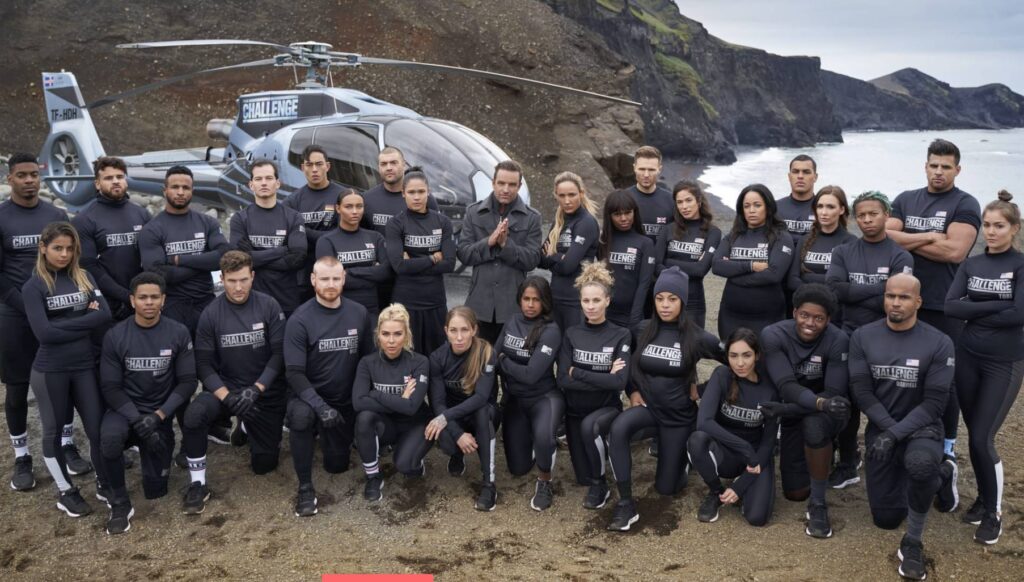 The Challenge Season 36 Cast