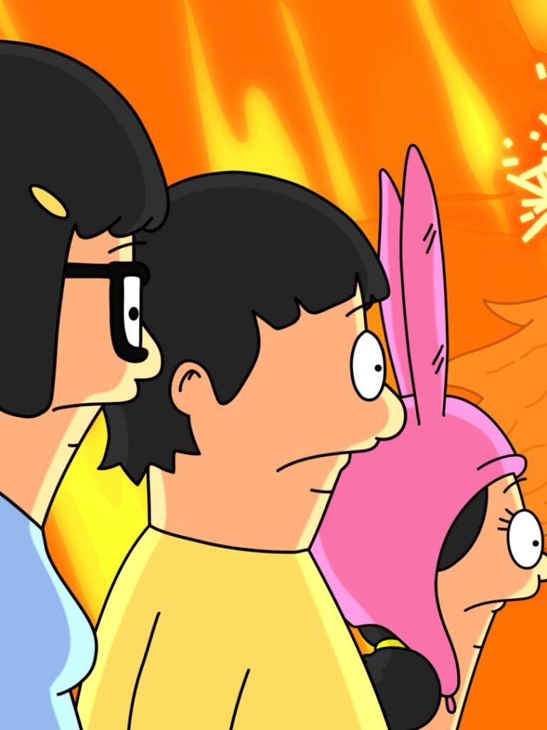The Kids - Bob's Burgers Season 11 Episode 6