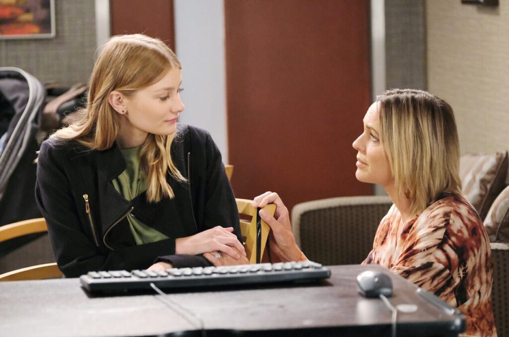 The Results Are In/Full Size - Days of Our Lives
